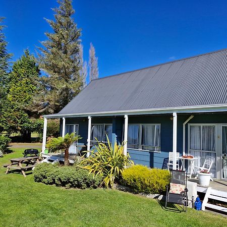 Tokaanu Lodge Motel Turangi Exterior photo