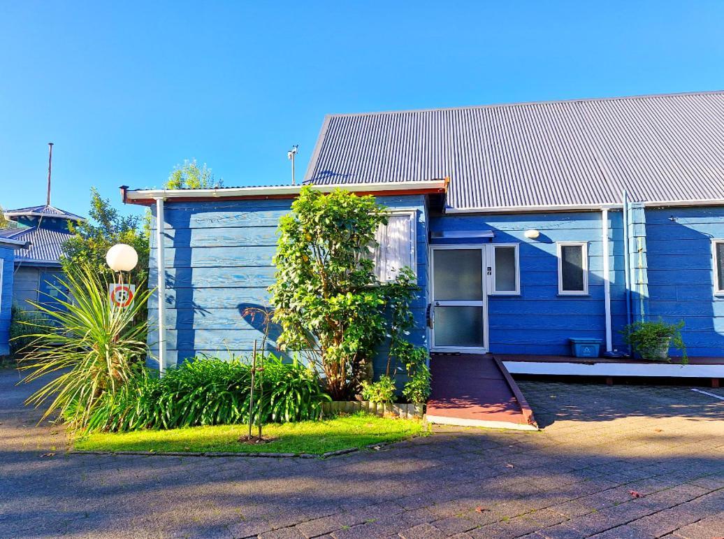 Tokaanu Lodge Motel Turangi Exterior photo