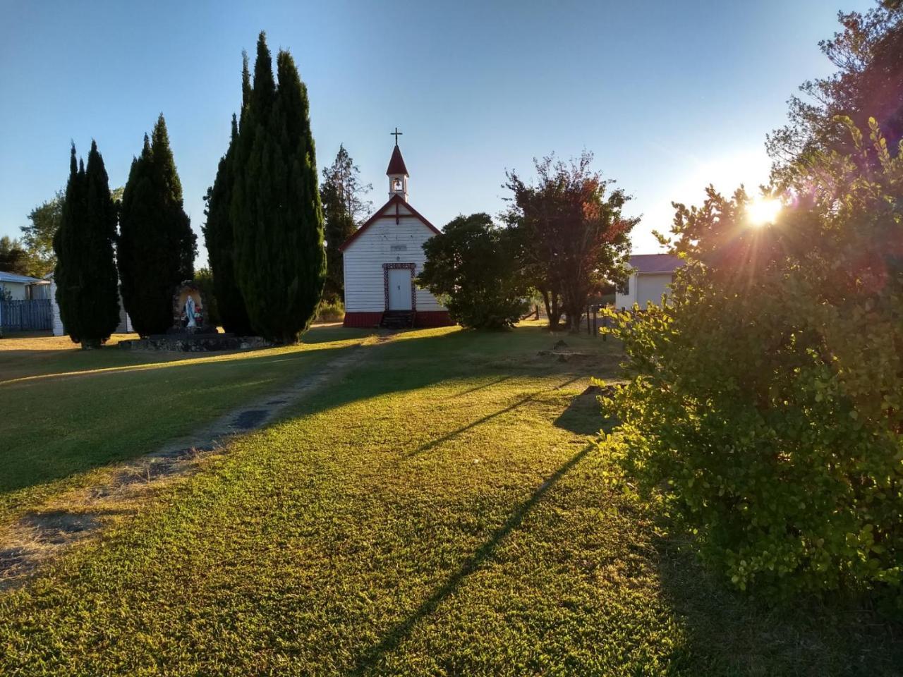 Tokaanu Lodge Motel Turangi Exterior photo